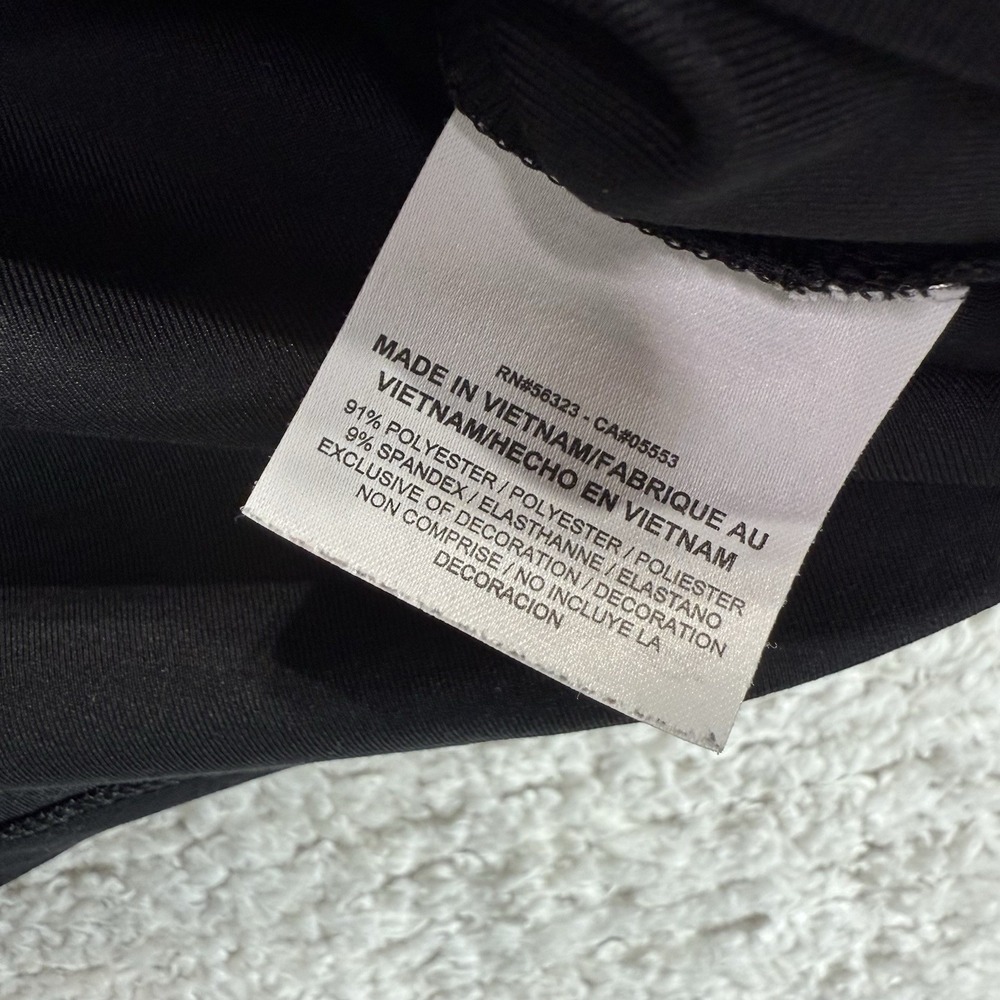 Nike Golf Polo Men's Large Black MU Tigers Dri-fit Tour Performance Shirt - Picture 6 of 9